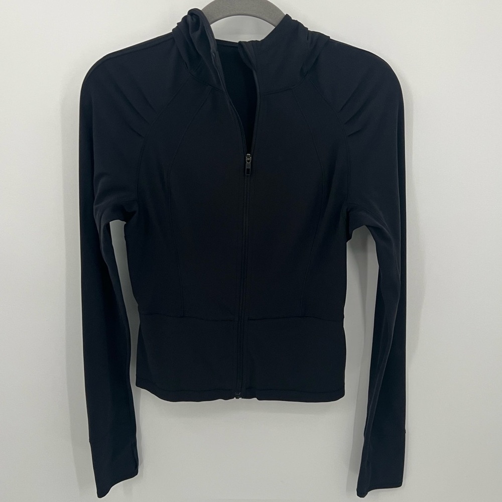 Lululemon Move with ease black jacket